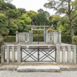 鳥羽天皇皇后　璋子　花園西陵