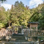 嵯峨天皇皇后 嘉智子 嵯峨陵