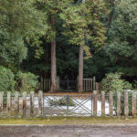 後嵯峨天皇火葬塚<br />亀山天皇火葬塚<br />後伏見天皇火葬塚