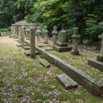 青蓮院宮上ノ墓地