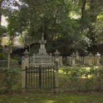 青蓮院宮下ノ墓地