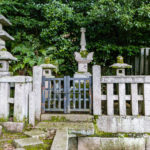 霊元天皇五世皇孫　長宮墓