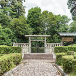 一条天皇皇后 定子 鳥戸野陵