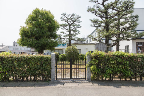 浄菩提院塚陵墓参考地