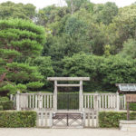 桓武天皇皇后　天之高藤広宗照姫之尊(乙牟漏)　高畠陵