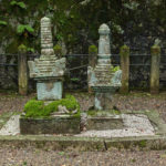 白河天皇皇子　覚行親王墓