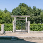 安閑天皇皇后　春日山田皇女　古市高屋陵