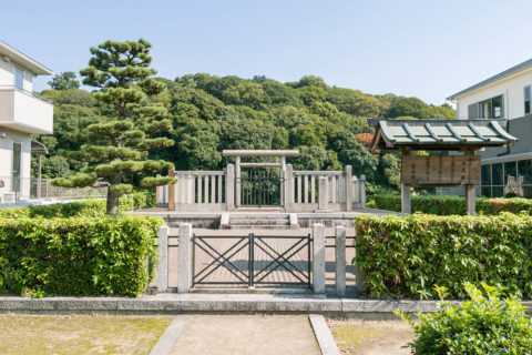 景行天皇皇子　日本武尊　(河内)白鳥陵