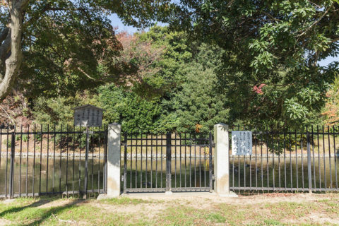 玉津陵墓参考地