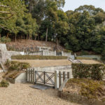 聖武天皇皇后 天平応真仁正皇太后 佐保山東陵