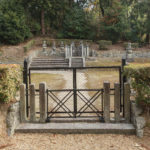 東大寺内　一乗院宮墓地