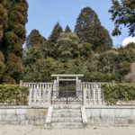 天智天皇皇子　追尊天皇春日宮天皇　田原西陵
