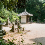 円照寺宮墓地