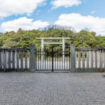 垂仁天皇皇后　日葉酢媛命　狭木之寺間陵