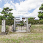 喜光寺内 一乗院宮墓地