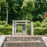 欽明天皇皇女　大伴皇女　押坂内墓