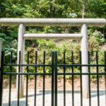 天智天皇皇子　追尊天皇春日宮天皇妃　贈皇太后橡姫　吉隠陵