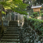 天武天皇即位前妃　大田皇女　越智崗上墓