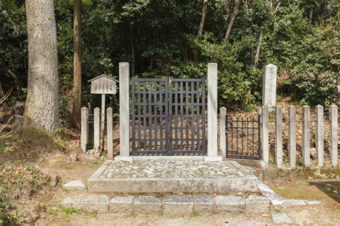 景行天皇皇子　日本武尊　(大和)白鳥陵