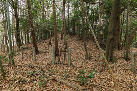 富郷陵墓参考地