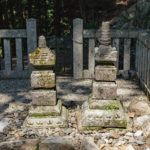 後村上天皇皇末孫 河野宮墓