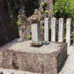 後村上天皇皇末孫　北山宮墓