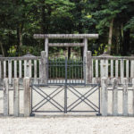 光仁天皇皇后　井上内親王　宇智陵