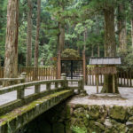 高野山奥院天皇皇族髪歯爪塔 霊元天皇歯塔以下二十四塔