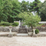 後醍醐天皇皇女　瓊子内親王墓