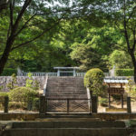 孝霊天皇皇子　大吉備津彦命墓