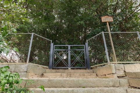 大井陵墓参考地