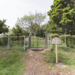 勾金陵墓参考地