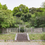 応神天皇皇曽孫　都紀女加王墓