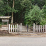 男狭穂塚陵墓参考地<br />女狭穂塚陵墓参考地