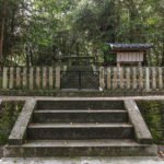 天津日高彦火瓊瓊杵尊 可愛山陵