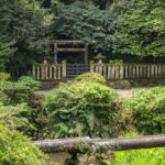 天津日高彦波瀲武鸕鷀草葺不合尊　吾平山上陵