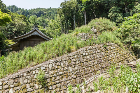 淳仁天皇陵 菅浦伝承地