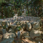 淳仁天皇陵 高島伝承地(高島の森)