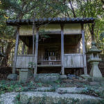 早良親王墓(天王の森)