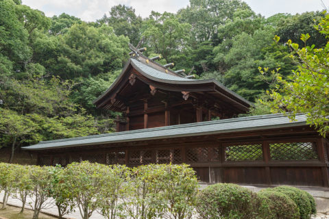 多祁理宮（埃宮）