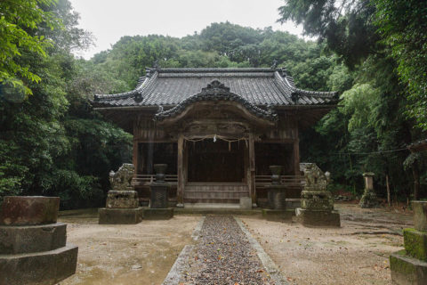 松嶋宮(松峡宮)