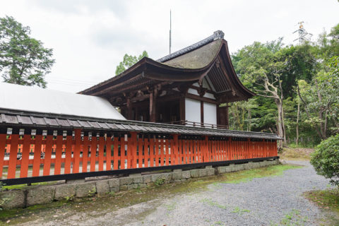 菟道宮(桐原日桁宮)