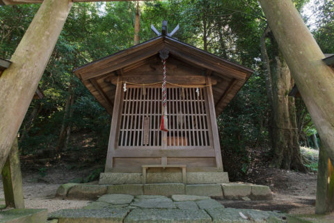 忍坂宮（意柴沙加宮）