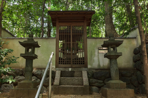 磐余池辺双槻宮