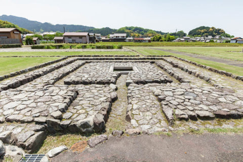 飛鳥岡本宮 飛鳥板蓋宮 後飛鳥岡本宮 飛鳥浄御原宮