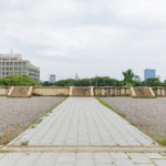 難波長柄豊碕宮　難波宮