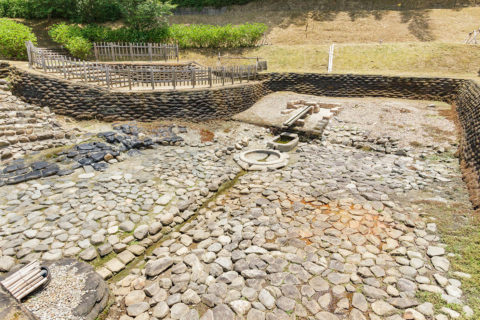 両槻宮(天宮)