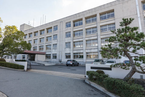 高円離宮（尾上宮）