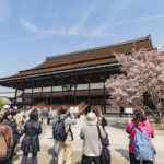 土御門東洞院殿（現京都御所）